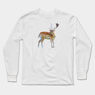 Rehe Long Sleeve T-Shirt